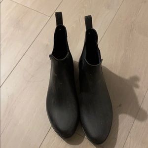Sam Edelman tinsley rain boots size 8